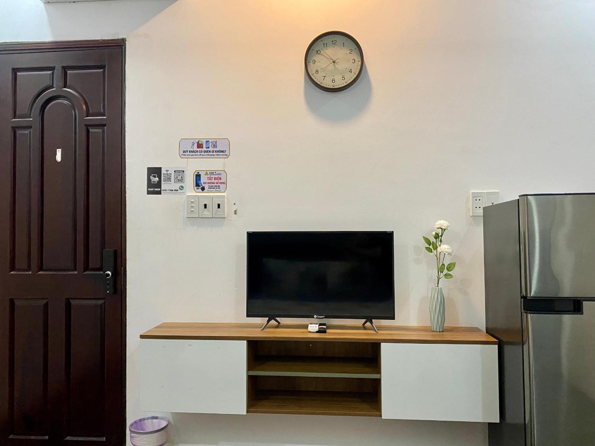 Start House Cohousing Walk 5 Minutes To The Airport Lägenhet Ho Chi Minh-staden Exteriör bild