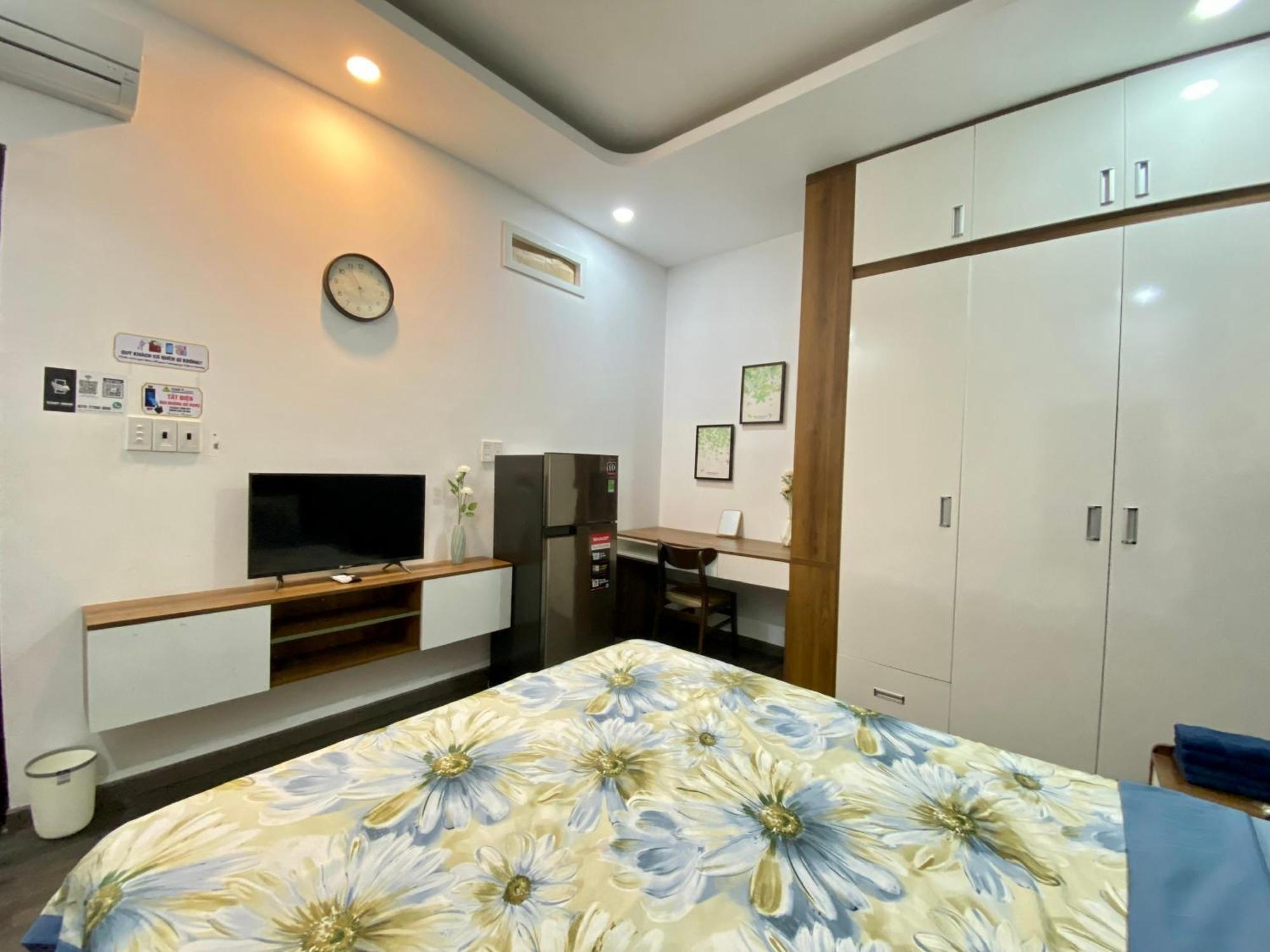 Start House Cohousing Walk 5 Minutes To The Airport Lägenhet Ho Chi Minh-staden Exteriör bild