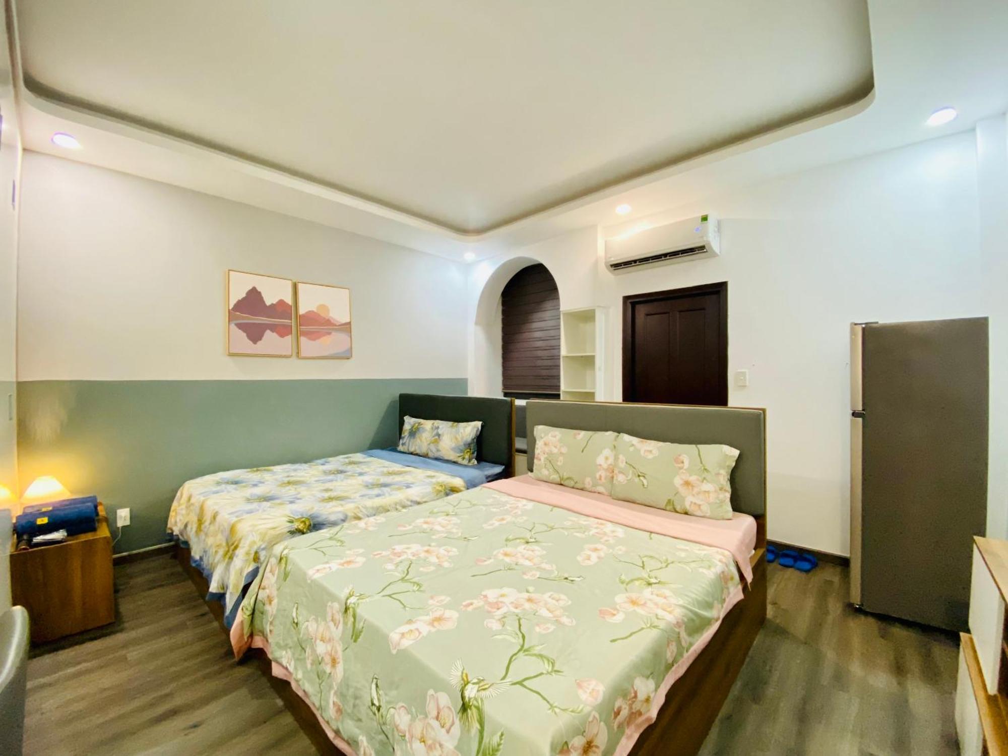 Start House Cohousing Walk 5 Minutes To The Airport Lägenhet Ho Chi Minh-staden Exteriör bild
