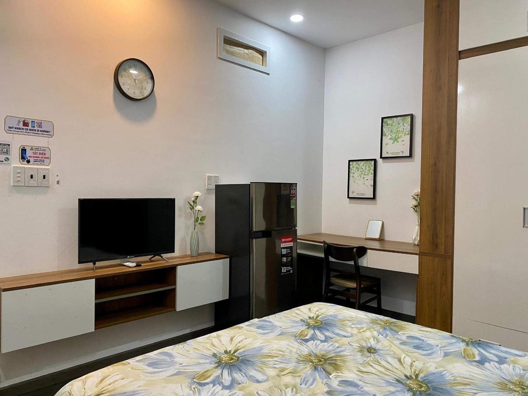 Start House Cohousing Walk 5 Minutes To The Airport Lägenhet Ho Chi Minh-staden Exteriör bild